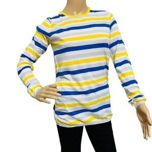 Minnie Rose 100% Cotton Pullover Sweater Size S